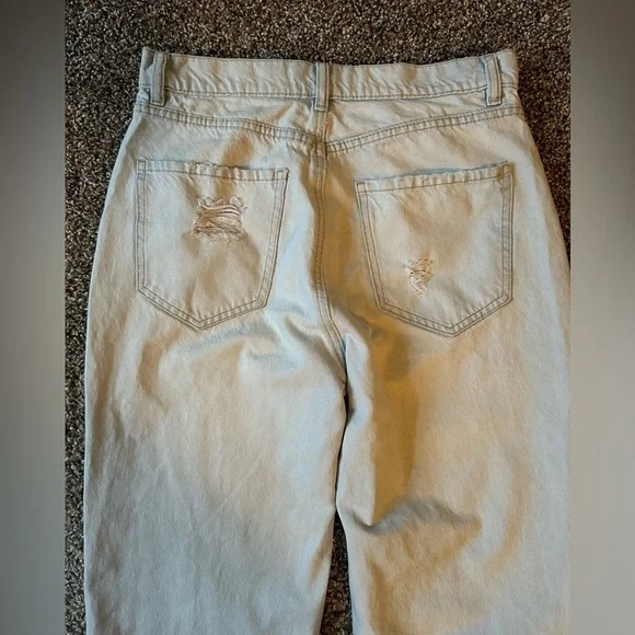 5/$25 Garage Denim women’s high waisted vintage straight leg size 5/27 - Picture 7 of 11
